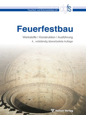 cover image of Feuerfestbau